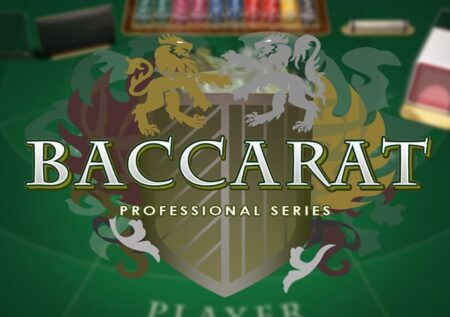 Baccarat Pro Machine a sous Baccarat Pro