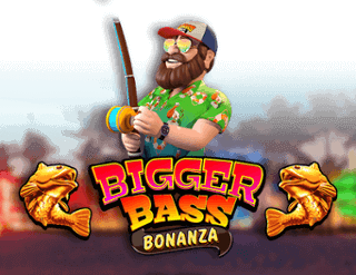 Bigger Bass Bonanza Machine a sous Bigger Bass Bonanza