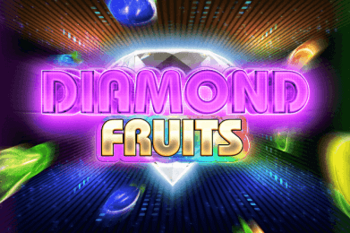 Diamond Fruits Machine a sous Diamond Fruits
