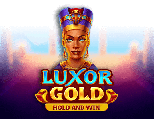 Luxor Gold Hold and Win Machine a sous Luxor Gold: Hold and Win