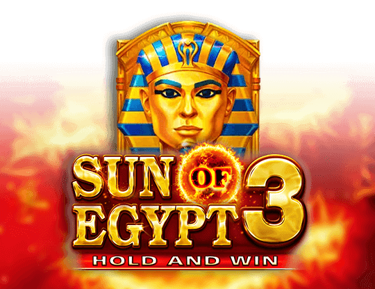 Sun of Egypt 3 Machine a sous Sun of Egypt 3