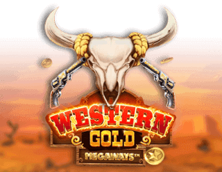 Western Gold Megaways Machine a sous Western Gold Megaways