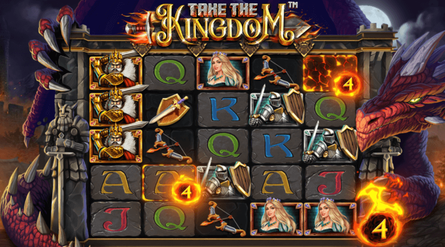 Take The Kingdom jeu