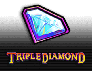 Triple Diamond Machine a sous Triple Diamond