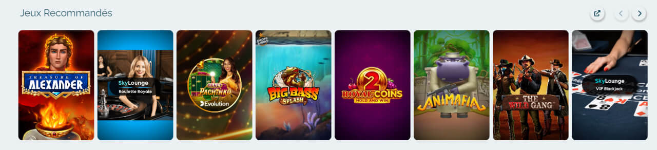 Alexander Casino Jeux Alexander Casino Jeux