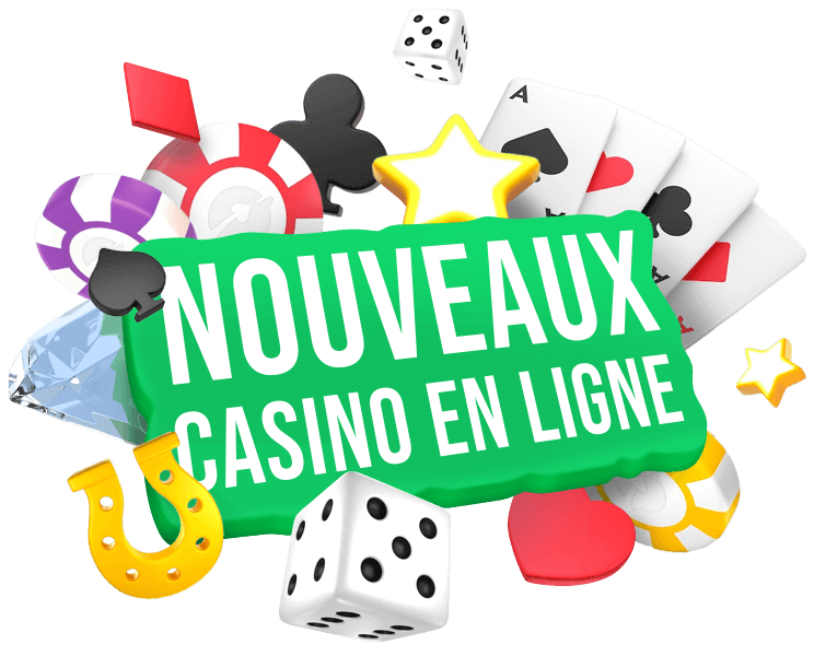 Nouveaux Casinos en ligne 2025