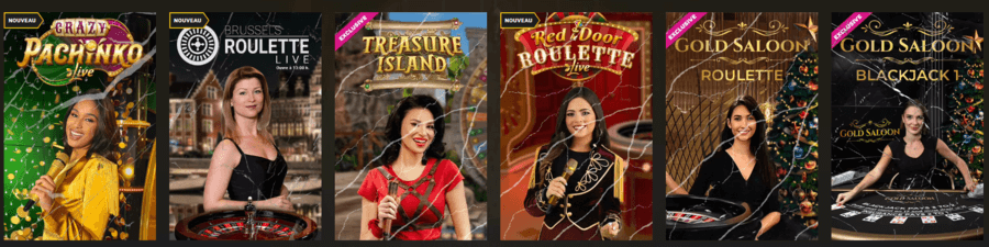 Live Casino Casinoly Live Casino