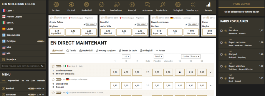 Paris Sportifs Casinoly Paris Sportifs