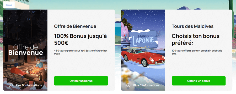 Bonus Millionz Casino Bonus