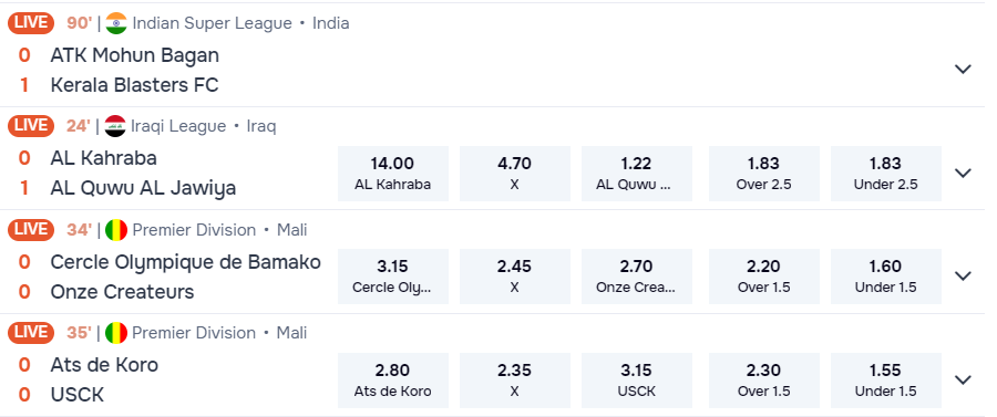 Paris Sportifs SG Casino Paris Sportifs