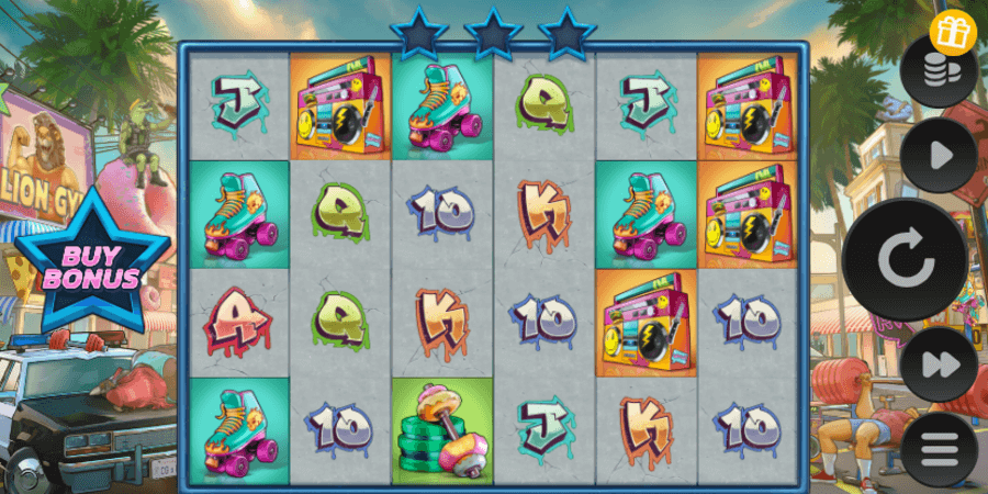 Beast Mode Jeu