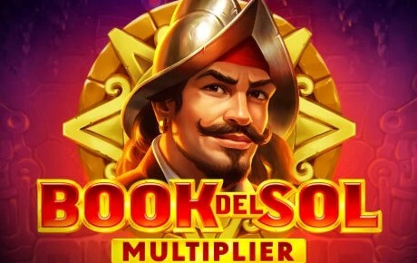 Book del Sol Multiplier Machine a sous Book del Sol Multiplier