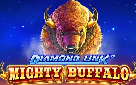 Diamond Link: Mighty Buffalo Machine a sous Diamond Link: Mighty Buffalo