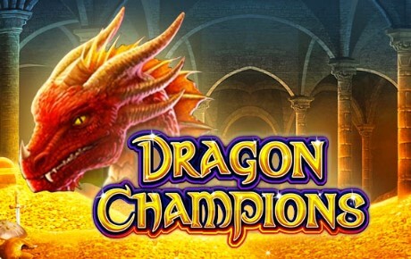 Dragon Champions Machine a sous Dragon Champions