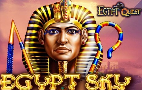 Machine à sous Egypt Sky Machine a sous Egypt Sky
