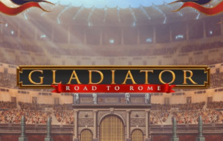 Gladiator: Road to Rome Machine a sous Gladiator: Road to Rome