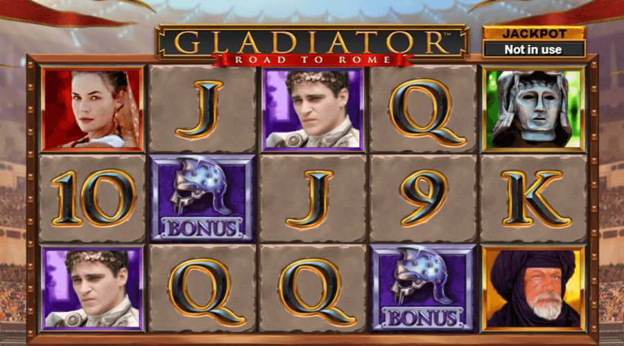Gladiator: Road to Rome Jeu