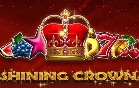 Machine à sous Shining Crown Machine a sous Shining Crown