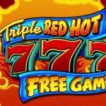 Triple Red Hot 7s Triple Red Hot 7s