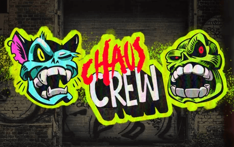 Chaos Crew Machine a sous Chaos Crew