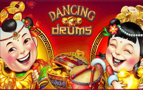 Machine à sous Dancing Drums Machine a sous Dancing Drums