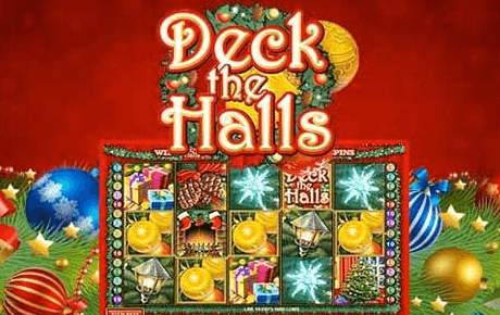Deck The Halls Machine a sous Deck The Halls