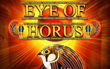 Eye of Horus Machine a sous Eye of Horus