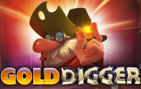 Gold Digger Machine a sous Gold Digger