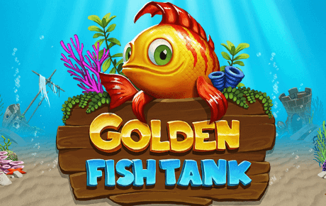 Golden Fish Tank Machine a sous Golden Fish Tank