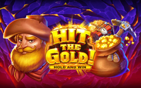 Hit the Gold! Machine a sous Hit the Gold