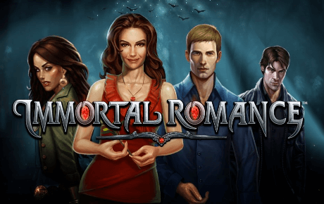 Immortal Romance Machine a sous Immortal Romance