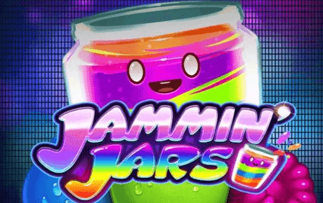 Jammin Jars Machine a sous Jammin Jars