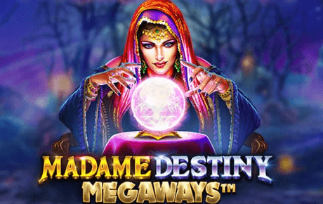 Madame Destiny Megaways Machine a sous Madame Destiny Megaways