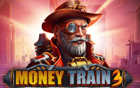 Money Train 3 Machine a sous Money Train 3