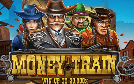Money Train Machine a sous Money Train