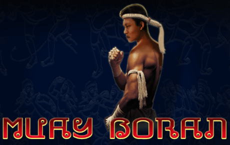 Muay Boran Machine a sous Muay Boran