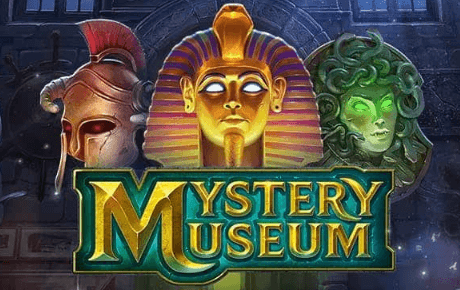 Mystery Museum Machine a sous Mystery Museum