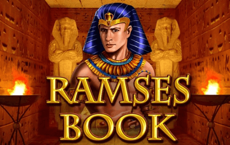 Ramses Book Machine a sous Ramses Book
