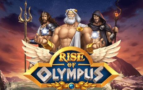 Rise of Olympus Machine a sous Rise of Olympus