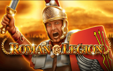 Roman Legion Machine a sous Roman Legion