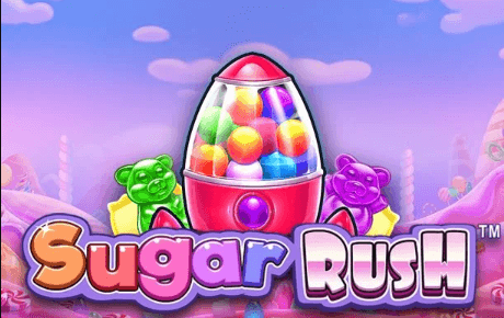 Sugar Rush Machine a sous Sugar Rush