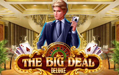 The Big Deal Deluxe Machine a sous The Big Deal Deluxe
