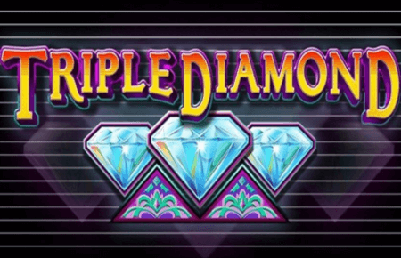 Triple Diamond Machine à sous gratuites classiques