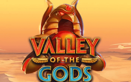 Valley of the Gods Machine a sous Valley of the Gods
