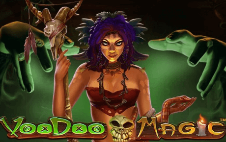 Voodoo Magic Machine a sous Voodoo Magic