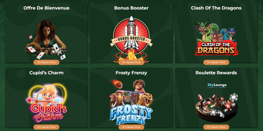 Bonus Dublinbet Casino Bonus