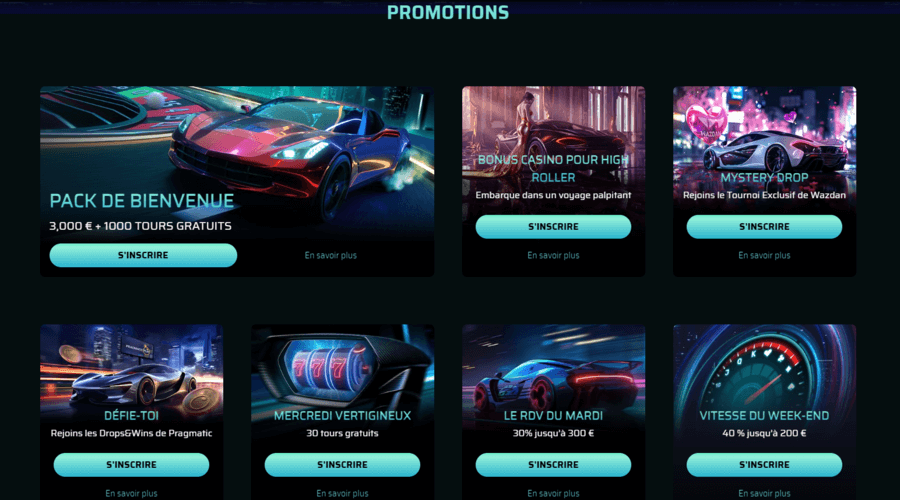 Bonus GrandZ Casino Bonus