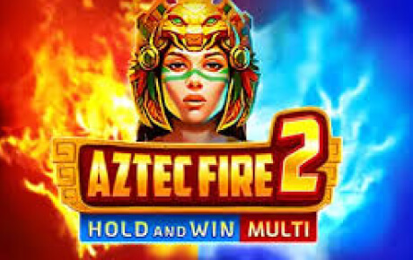 Aztec Fire 2 Machine a sous Aztec Fire 2
