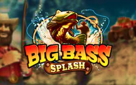Big Bass Splash Machine a sous Big Bass Splash