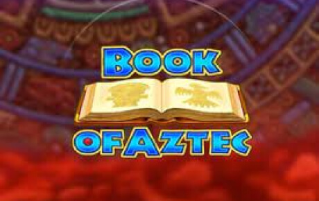 Book of Aztec Machine a sous Book of Aztec